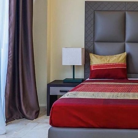 Hotel Bachou Дакар Екстер'єр фото