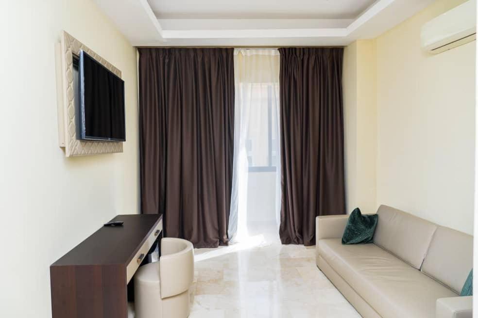 Hotel Bachou Дакар Екстер'єр фото