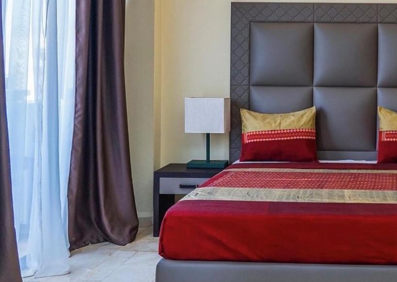 Hotel Bachou Дакар Екстер'єр фото